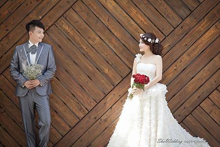 書琦 蘿亞婚紗照 欣潔