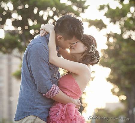 書琦 蘿亞婚紗照 欣潔 &amp; 小饒