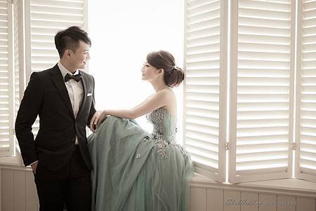 書琦 蘿亞婚紗照 欣潔 &amp; 小饒