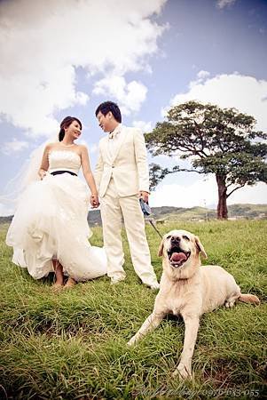 書琦 自助婚紗 燕瑜 &amp; 敏睿