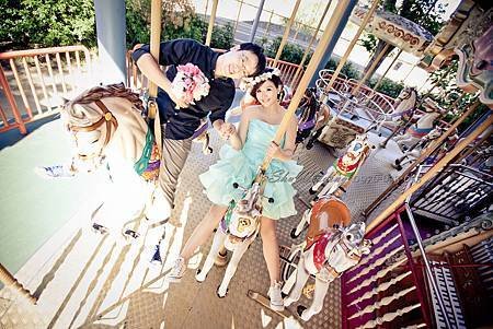 書琦 自助婚紗 燕瑜 &amp; 敏睿