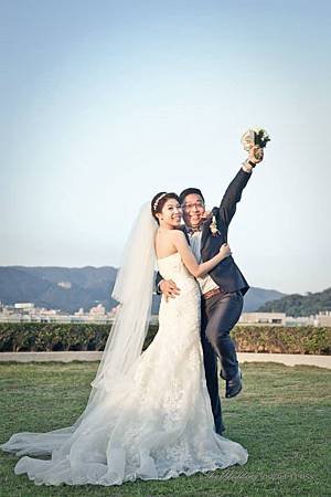 書琦 新娘秘書 曉婷 &amp; 沈先生