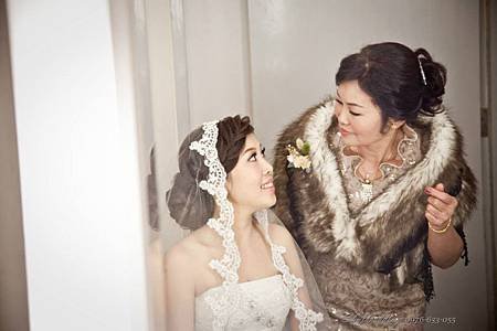 書琦 新娘秘書 曉婷 &amp; 沈先生