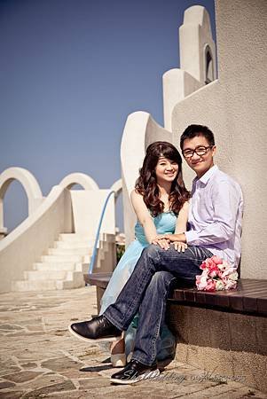 書琦 自助婚紗 慧瑄&amp;諄憲 