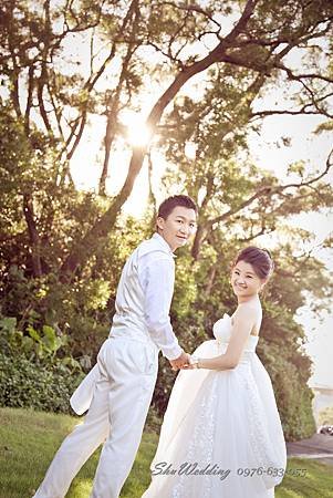 書琦 自助婚紗 慧瑄&amp;諄憲 