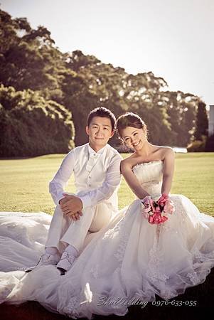 書琦 自助婚紗 慧瑄&amp;諄憲 