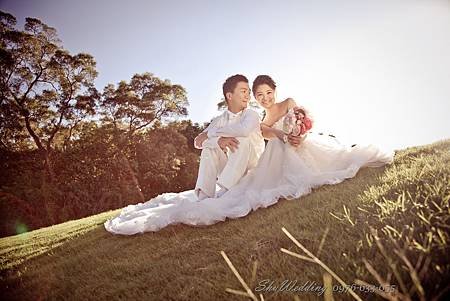 書琦 自助婚紗 慧瑄&amp;諄憲 