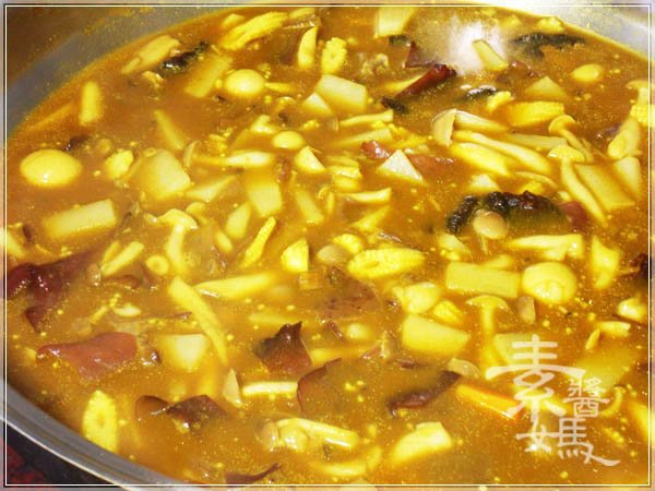 夏日開胃 - 咖哩燴飯14.JPG