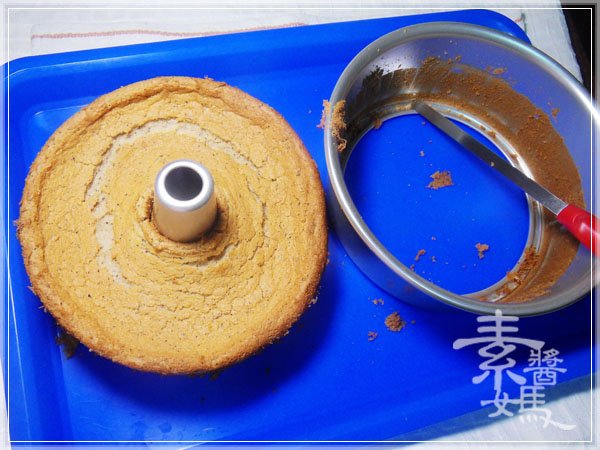 烘焙 - 紅茶(奶茶)戚風蛋糕20.jpg