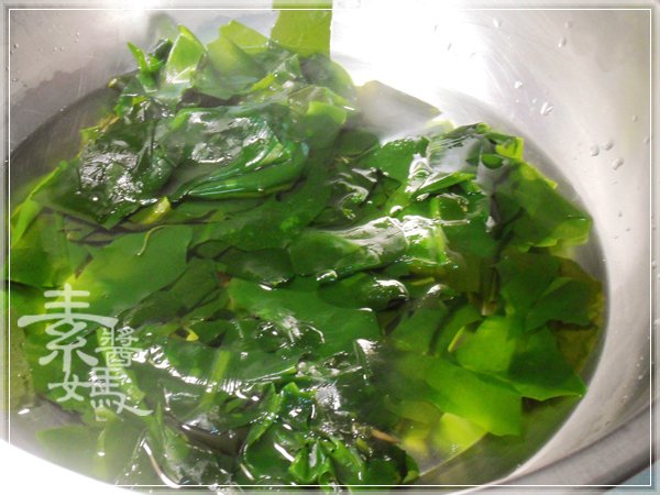 涼拌料理 - 涼拌海帶芽08.jpg