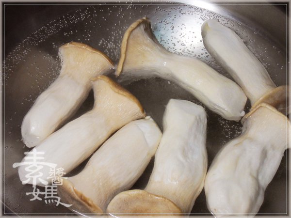 泰式料理-素食泰式椒麻雞04