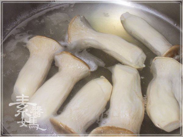 泰式料理-素食泰式椒麻雞06