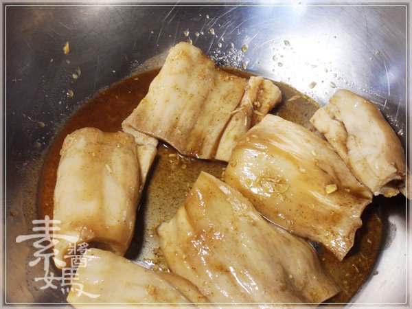 泰式料理-素食泰式椒麻雞13