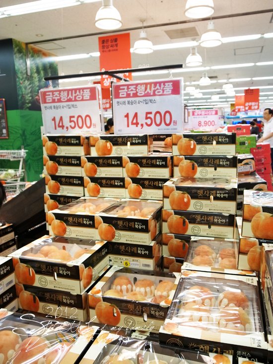 2012_8_23首爾素食-出發-龍山EMART25