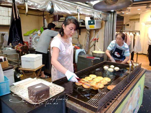 20120826 仁寺洞-五世界香-月鳥-O&apos;SullocTea Ho-亂打秀53