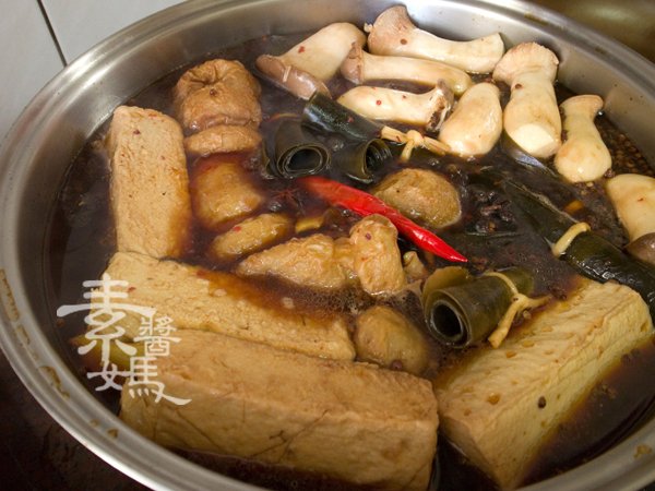素滷味-小吃 黑白切18