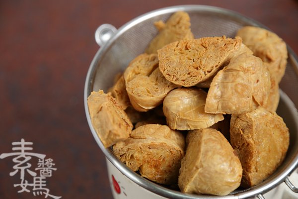 素食湯品-栗子菜圃雞-8