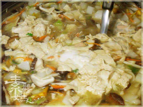 素食家常料理-大滷麵12.JPG