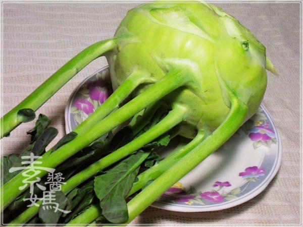 簡單小菜 - 微辣醃菜心02.JPG
