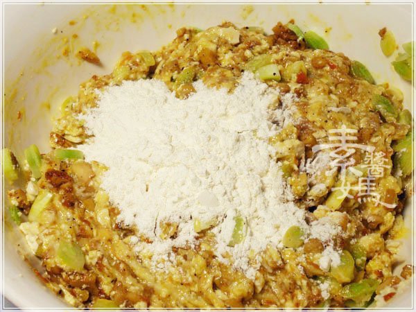 素食漢堡-日式照燒漢堡排15.JPG