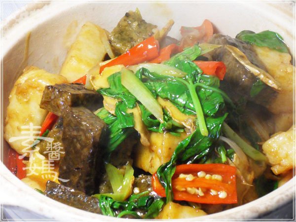 素食料理-紅燒麻油雙糕19.JPG