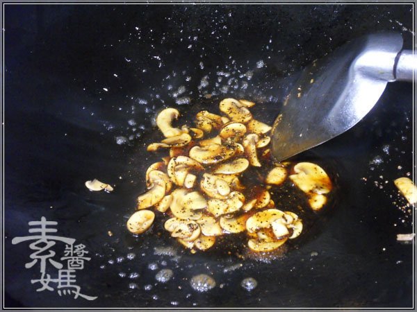 素食漢堡-日式照燒漢堡排24.JPG