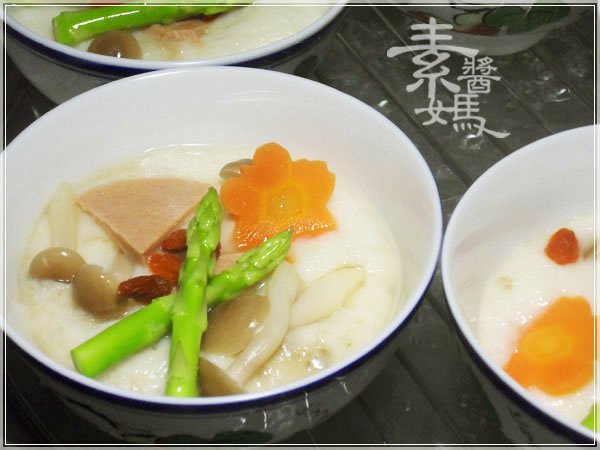 無蛋素料理-山藥茶碗蒸06.JPG