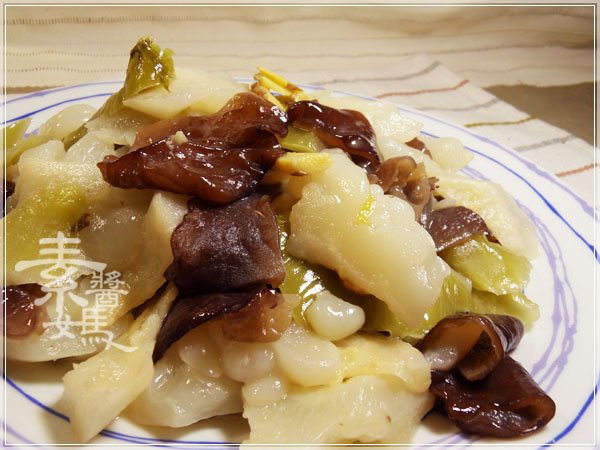 夏天開胃菜-鹹菜苦瓜09.jpg