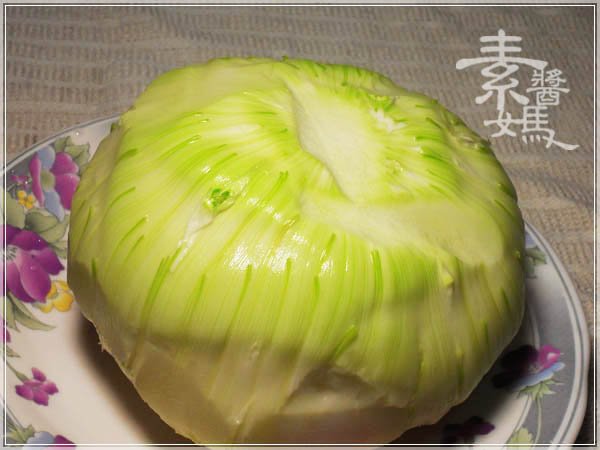 簡單小菜 - 微辣醃菜心03.JPG
