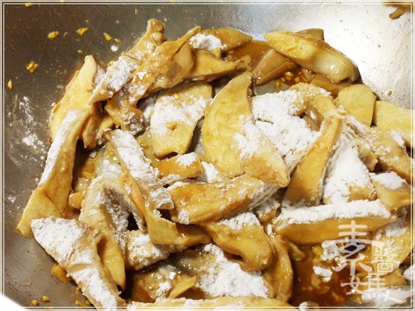 快炒料理-熱炒芒果鮑魚菇08.jpg