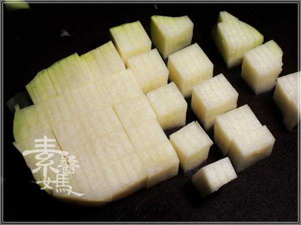 簡單小菜 - 微辣醃菜心09.JPG