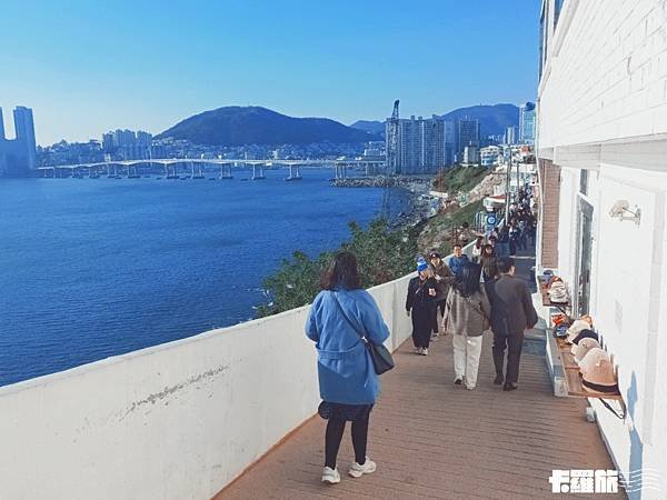 釜山一日遊｜Creatrip｜海東龍宮寺、青沙浦海岸列車、甘