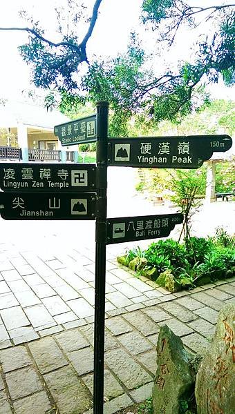 看到它!!!~~熱血阿~~~在150m就攻頂囉~~