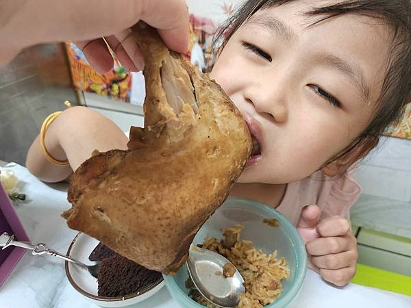 體驗｜彌月蛋糕、油飯試吃【狀元油飯】酷-栗。滿悅禮盒×白沙屯