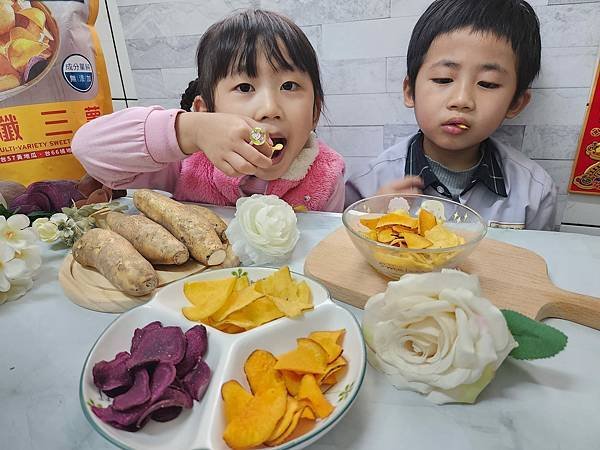 體驗｜低卡餅乾、健康零食推薦【Kenji健司、纖三薯】好市多