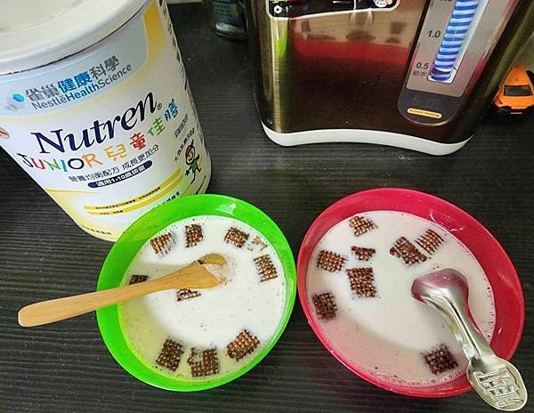 體驗｜專為1～10歲挑食寶貝設計【雀巢健康科學 兒童佳膳 雙