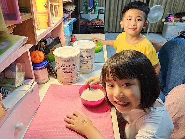 體驗｜專為1～10歲挑食寶貝設計【雀巢健康科學 兒童佳膳 雙