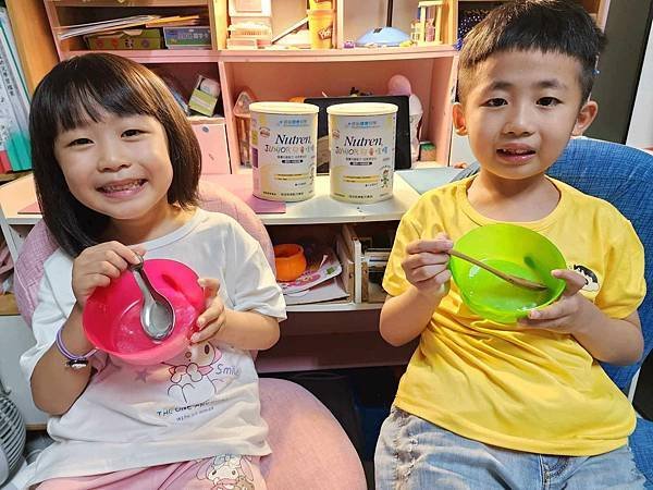 體驗｜專為1～10歲挑食寶貝設計【雀巢健康科學 兒童佳膳 雙