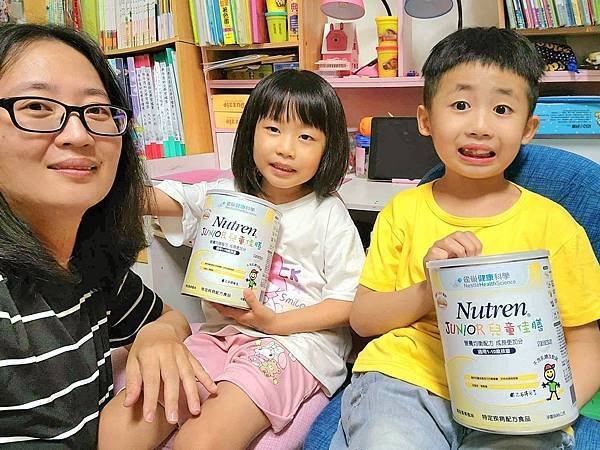 體驗｜專為1～10歲挑食寶貝設計【雀巢健康科學 兒童佳膳 雙