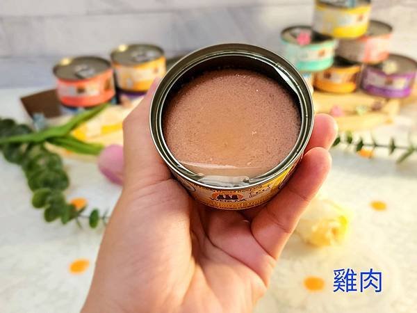 體驗｜新鮮食材，罐罐美味～【WERUVA唯美味】貓咪PATE