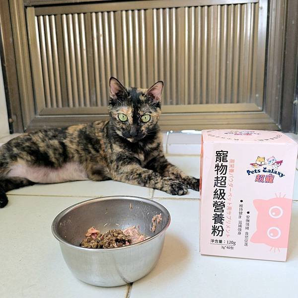 體驗｜日常、孕期、病後營養補充調理推薦：愛貓品牌【珮慈星系 