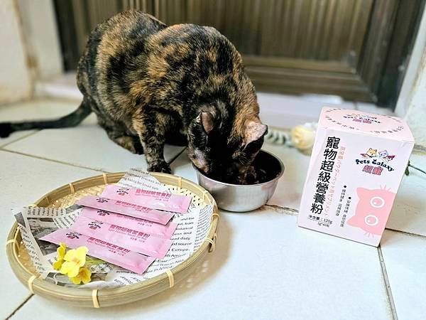 體驗｜日常、孕期、病後營養補充調理推薦：愛貓品牌【珮慈星系 