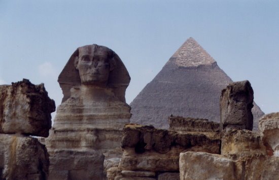 01-埃及吉薩金字塔 （ Giza Egypt）
