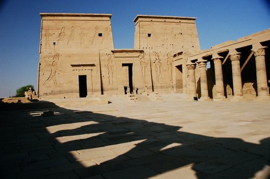 06-伊西斯神殿 Isis (Egypt)