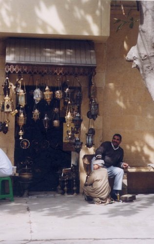 08--埃及路邊--------（Egypt）