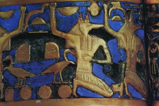 11-再生修復者Anubis Egypt