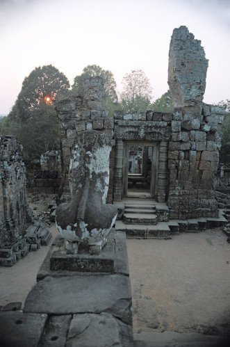 吳哥城 柬埔寨 Angkor Cambodia 