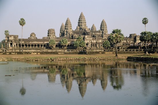 吳哥城 柬埔寨 Angkor Cambodia 