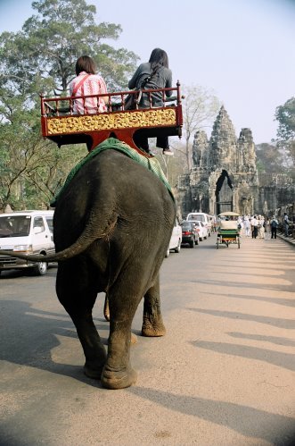 吳哥城 柬埔寨 Angkor Cambodia 