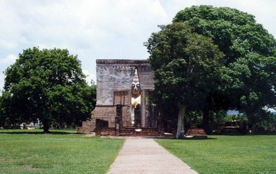 03-腳踏車遊蘇可泰 （Sukhothai Tailand ）